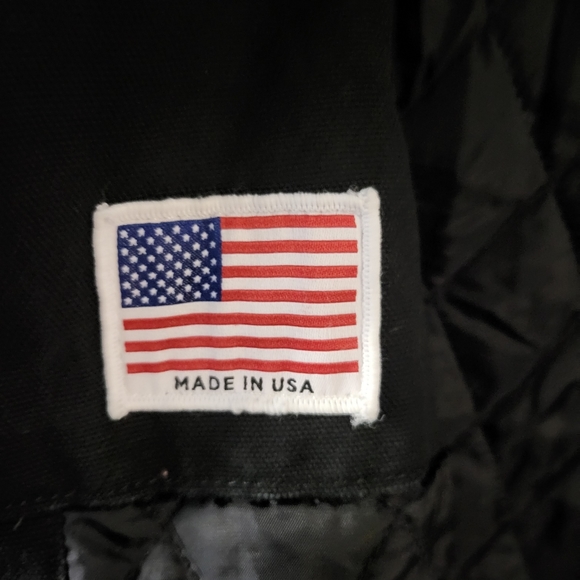 RPM West Quarter Century Deck Jacket Men's Size Medium- Color- Slate - Picture 4 of 16